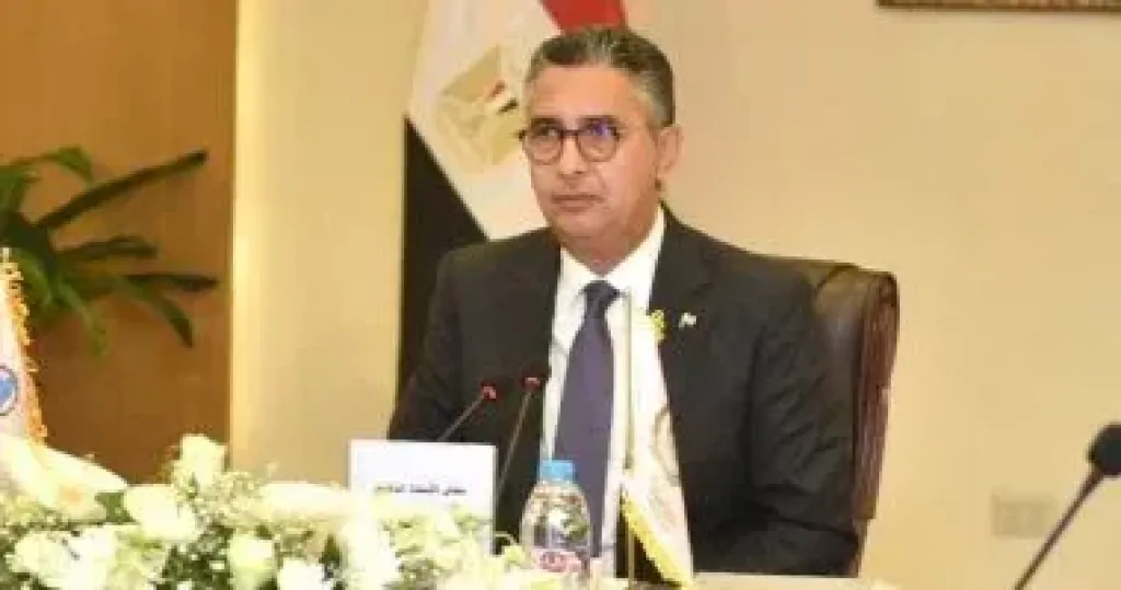 وزير التموين يشارك في فعاليات مسابقة ”إنجاز العرب الإقليمية لريادة الأعمال” وزير التموين يشارك في فعاليات مسابقة ”إنجاز العرب الإقليمية لريادة الأعمال”