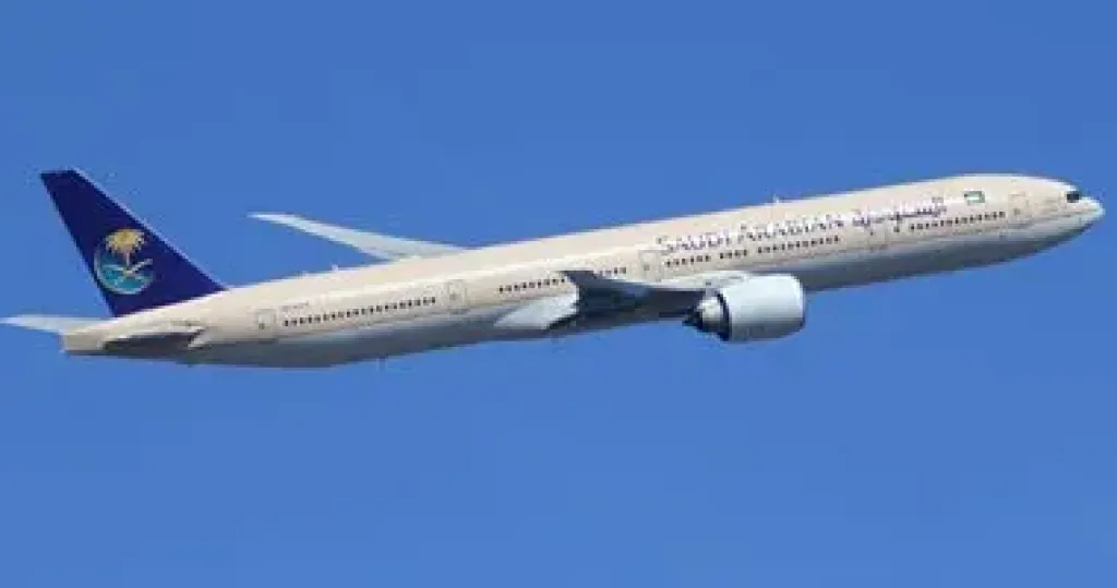 الخطوط الجوية السعودية