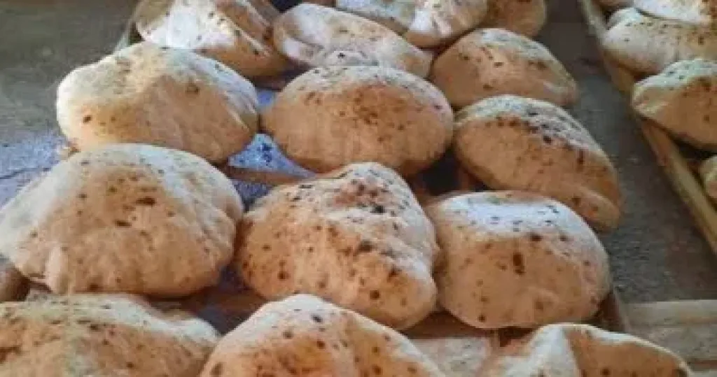 سعر رغيف الخبز المدعم على بطاقات التموين سعر رغيف الخبز المدعم على بطاقات التموين