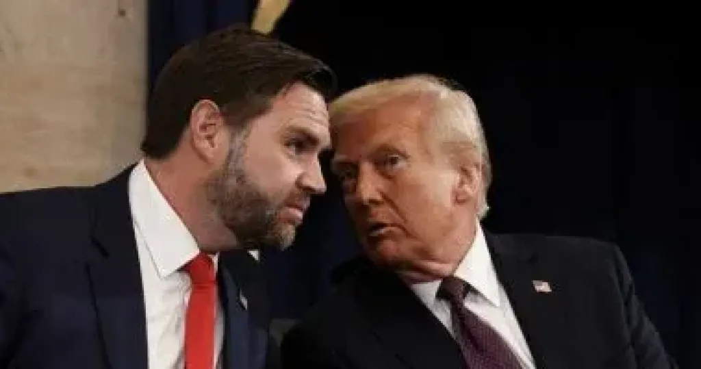 نائب ترامب يوجه رسالة للجيش بعد فشل إنهاء الإغلاق الحكومى للمرة الـ13 نائب ترامب يوجه رسالة للجيش بعد فشل إنهاء الإغلاق الحكومى للمرة الـ13