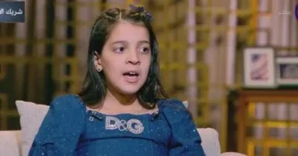 الطفلة الفلسطينية ريتاج تروي لحظات لقائها بالرئيس السيسي وتجربتها القاسية في غزة الطفلة الفلسطينية ريتاج تروي لحظات لقائها بالرئيس السيسي وتجربتها القاسية في غزة