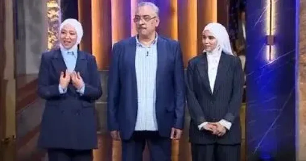 شركة Go Steel تعرض حلاً مبتكرًا لإدارة المخلفات في شارك تانك مصر شركة Go Steel تعرض حلاً مبتكرًا لإدارة المخلفات في شارك تانك مصر