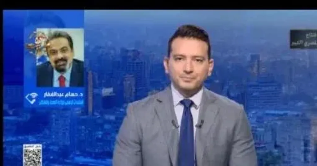 المتحدث باسم الصحة يوضح لـ ستوديو إكسترا أهمية المنصة الوطنية للسياحة الصحية المتحدث باسم الصحة يوضح لـ ستوديو إكسترا أهمية المنصة الوطنية للسياحة الصحية