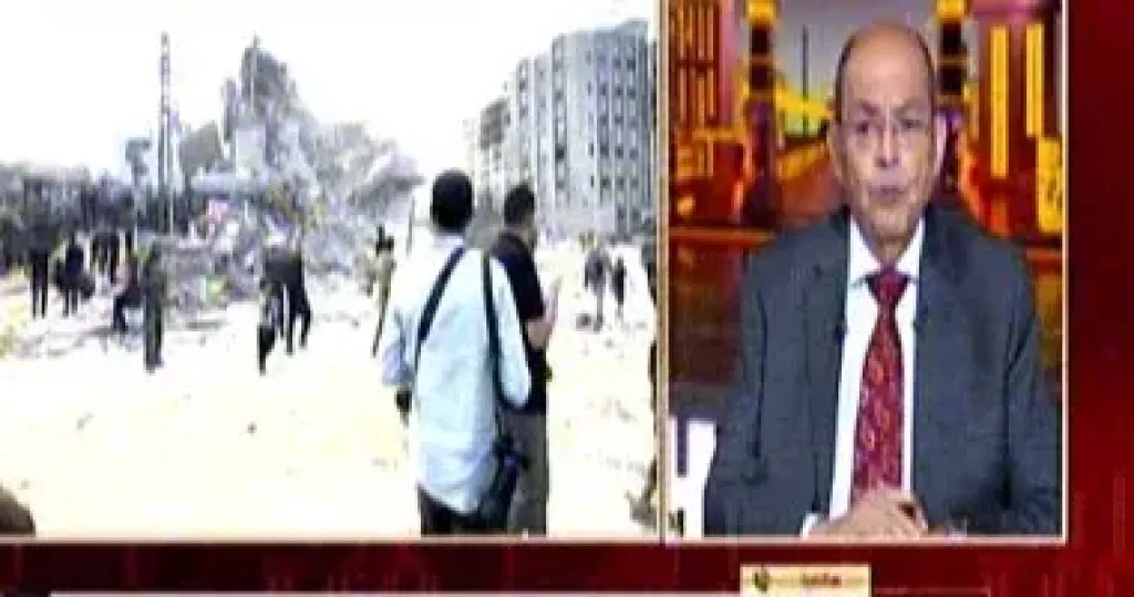 خبير استراتيجي للحياة اليوم: نتنياهو يسعى لتأجيل تنفيذ المرحلة الثانية من اتفاق... خبير استراتيجي للحياة اليوم: نتنياهو يسعى لتأجيل تنفيذ المرحلة الثانية من اتفاق غزة