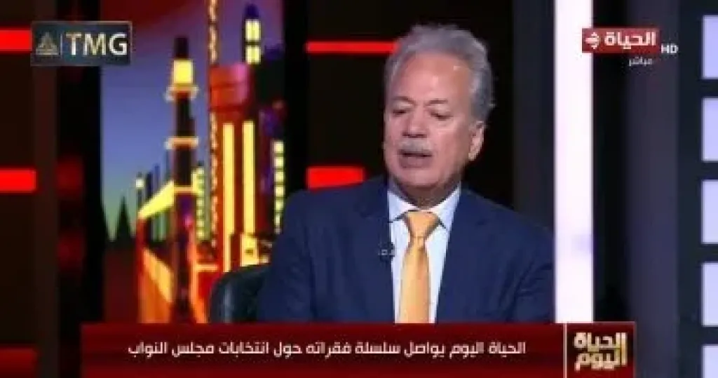 عصام شيحة: التحالفات الانتخابية الحالية أكثر مرونة ونجاحها مرهون بحشد الجماهير عصام شيحة: التحالفات الانتخابية الحالية أكثر مرونة ونجاحها مرهون بحشد الجماهير