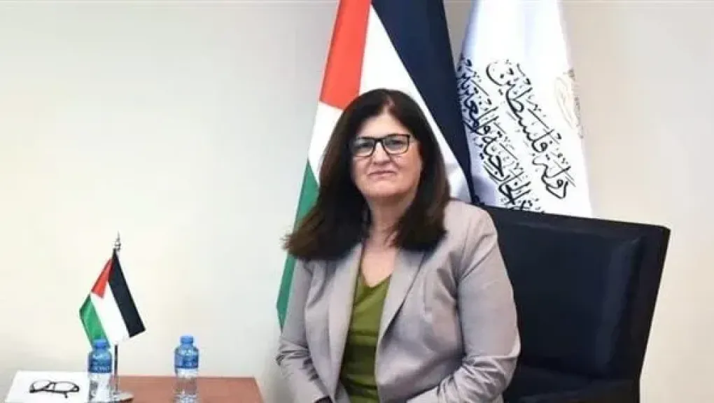 وزيرة خارجية فلسطين: ندعم الصومال وحتمية الحفاظ على وحدة وسلامة أراضيه