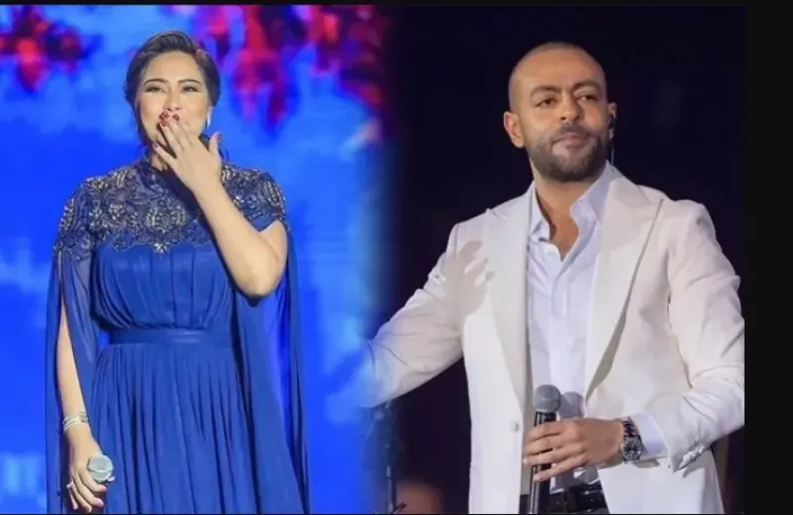 النجم تامر عاشور يروي مفاجآت عن شيرين عبدالوهاب