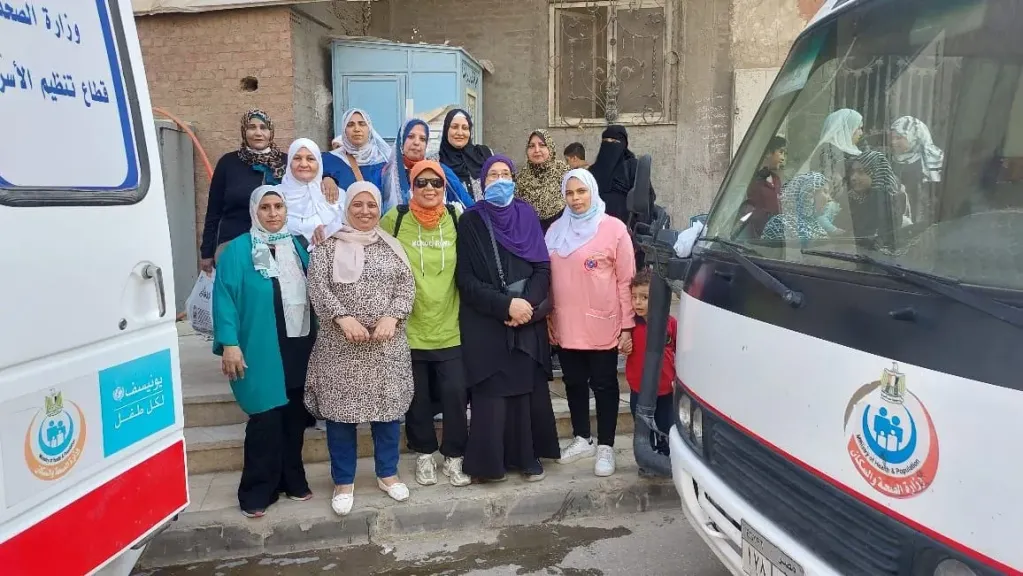 ”قضايا المرأة” تقيم أربعة قوافل طبية بالواحات البحرية وبولاق الدكرور ”قضايا المرأة” تقيم أربعة قوافل طبية بالواحات البحرية وبولاق الدكرور