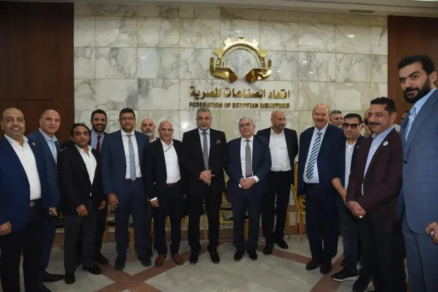 طارق الجيوشي عضوًا بمجلس إدارة غرفة الصناعات المعدنية طارق الجيوشي عضوًا بمجلس إدارة غرفة الصناعات المعدنية