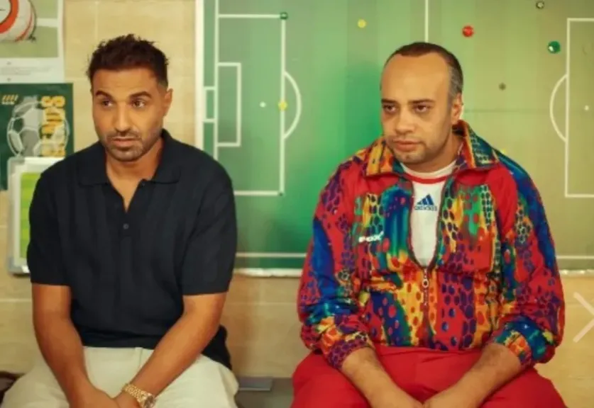 الحلقة الأخيرة من مسلسل ابن النادي.. الشعلة يفوز على بيراميدز ويحقق المستحيل الحلقة الأخيرة من مسلسل ابن النادي.. الشعلة يفوز على بيراميدز ويحقق المستحيل