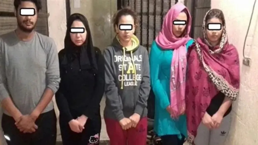 نص اعترافات 8 سيدات قبض عليهن لممارسة الرذيلة بالدقهلية نص اعترافات 8 سيدات قبض عليهن لممارسة الرذيلة بالدقهلية