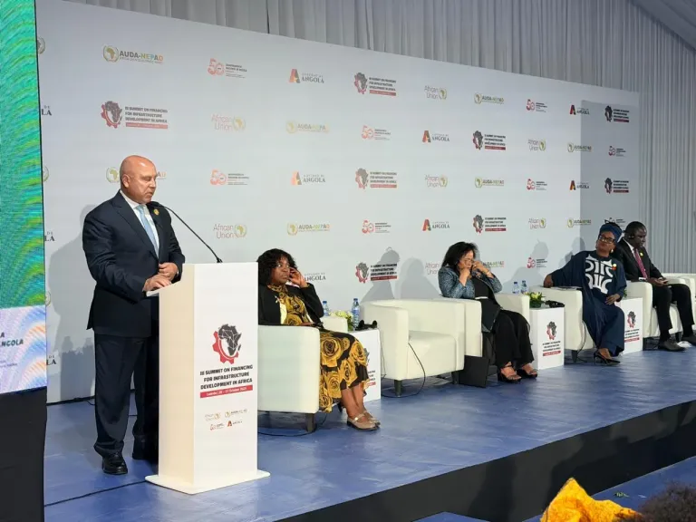 الفريق كامل الوزير خلال كلمتة