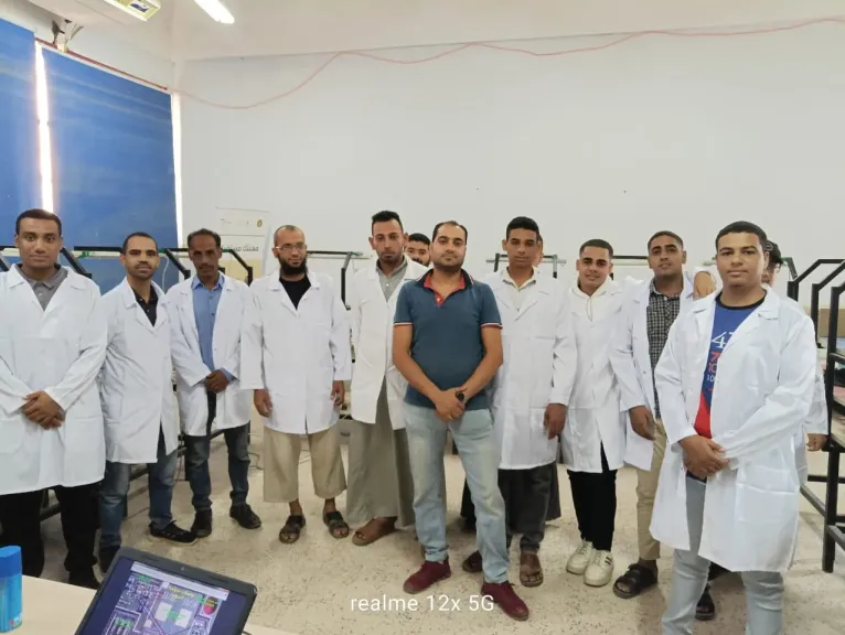 جانب من ورشه العمل