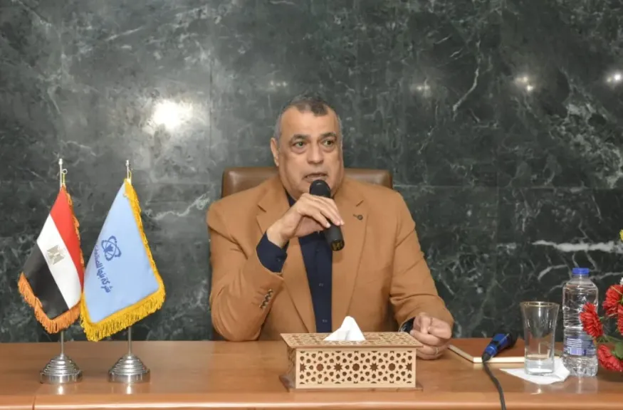 الوزير محمد صلاح: ”بنها للصناعات الإلكترونية” تلبي مطالب القوات المسلحة بالأنظمة الإلكترونية المتطورة..صور