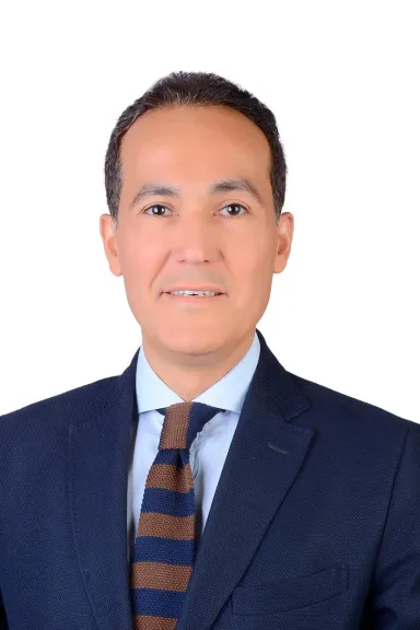 محمد عوض- رئيس جهاز تنمية التجارة الداخلية