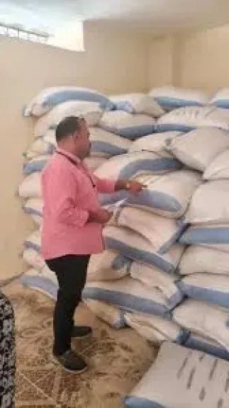 تموين الشرقية يشن حملات مكبرة بالعاشر من رمضان