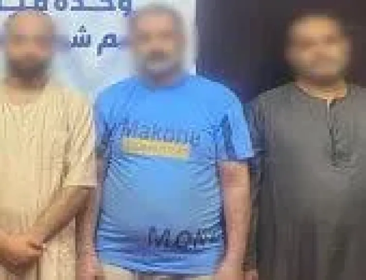 مشاجرة بالجيزة تنتهى بالقبض على عصابة بلطجة