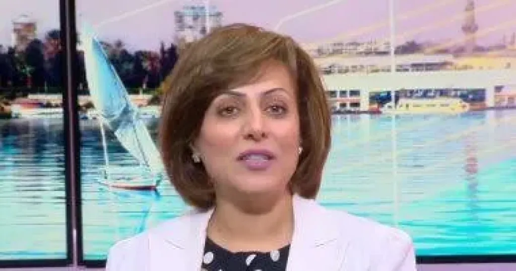 رانيا حشمت تكشف فلسفة التصميم المعمارى للمتحف المصرى الكبير