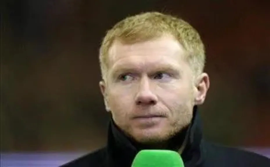 بول سكولز يبتعد عن تحليل مباريات الدوري الإنجليزي