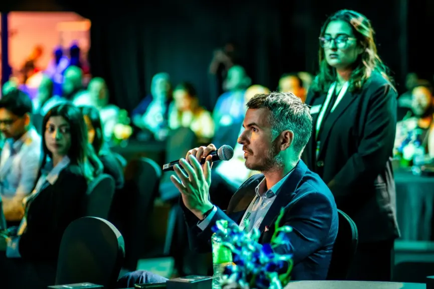 مصر: المسؤولون الحكوميون وخبراء القطاع الخاص يُسلطون الضوء على استراتيجيات التعاون خلال... مصر: المسؤولون الحكوميون وخبراء القطاع الخاص يُسلطون الضوء على استراتيجيات التعاون خلال قمة القادة العالميين الخمسة الكبار في معرض Big 5 Global