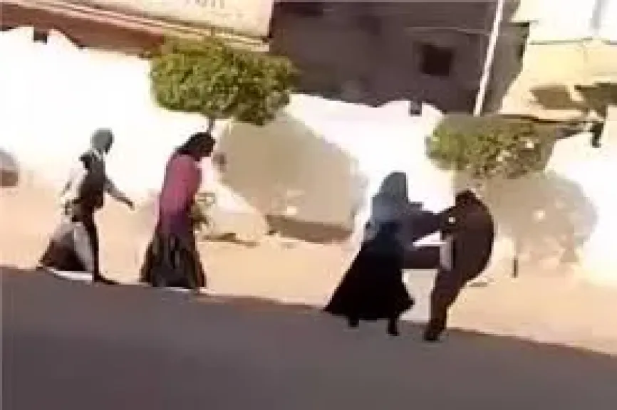 فتح تحقيق عاجل في واقعة مشاجرة طالبتين بمدرسة المعلمات بدمنهور