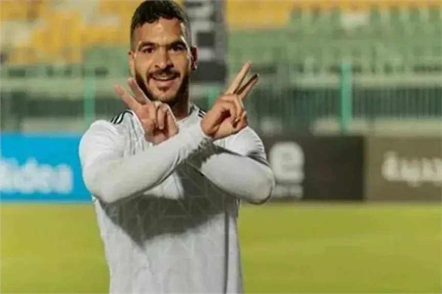 الزمالك يتمسك بتفعيل اتفاقه مع بتروجت لضم حامد حمدان في يناير