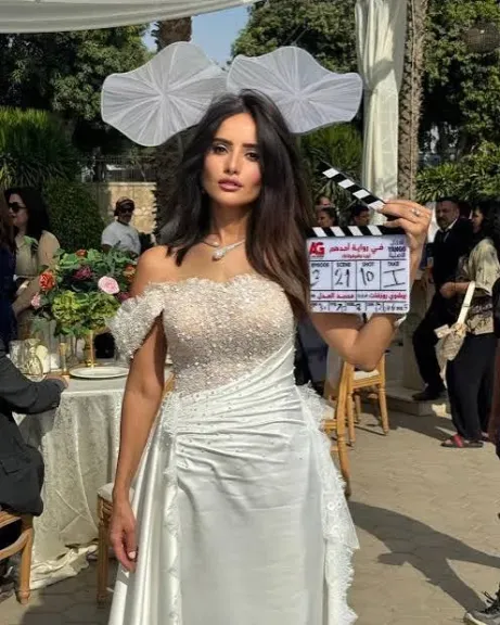 زينة تهرب من حفل زفافها وتتغير حياتها في مسلسل ورد وشوكولاتة