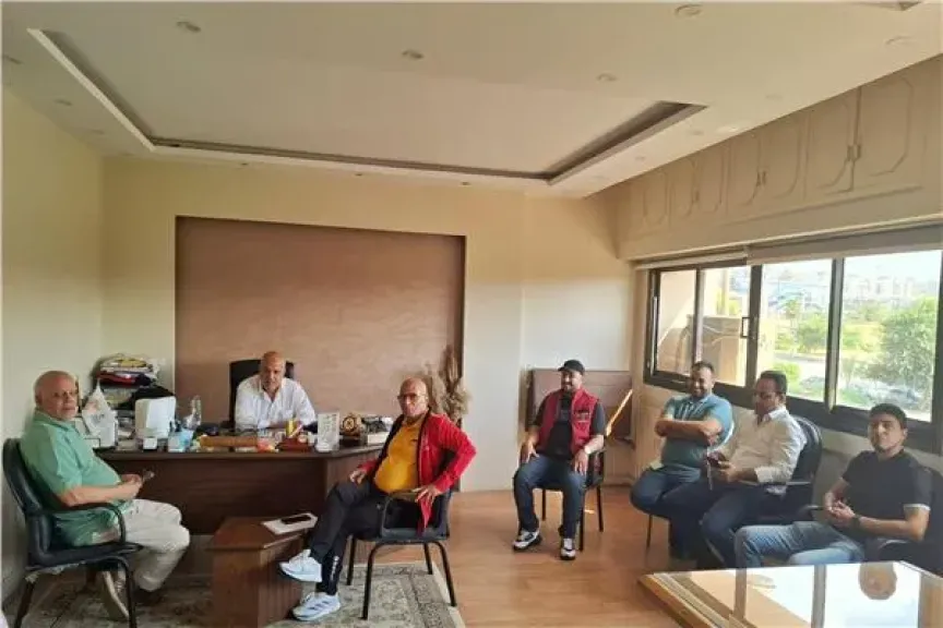 وضع اللمسات الأخيرة لاستضافة بطولة العالم للرماية في العاصمة الإدارية