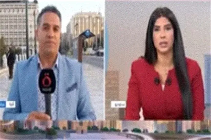 مراسل القاهرة الإخبارية من أثينا