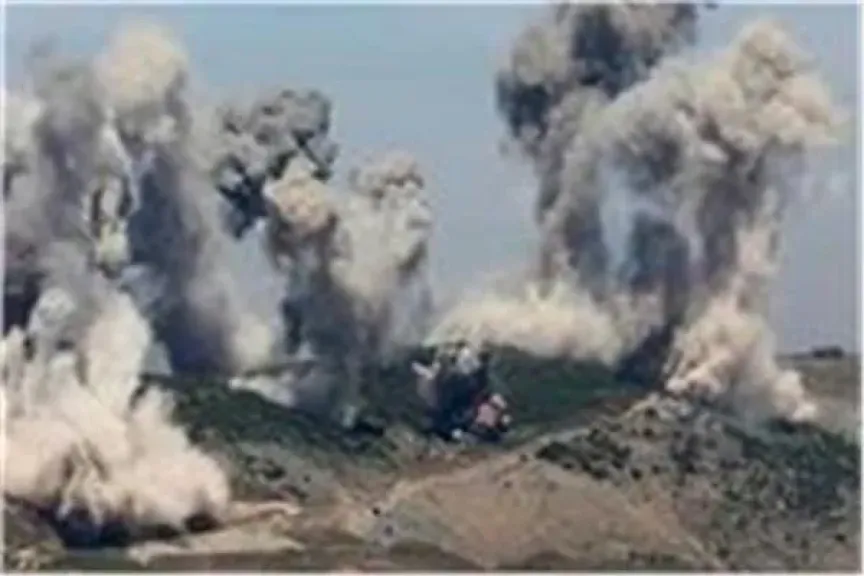 غارات إسرائيلية تستهدف غزة ومخيمات النصيرات ودير البلح