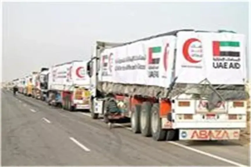 دخول المساعدات الغذائية يخفف وطأة المعاناة في غزة