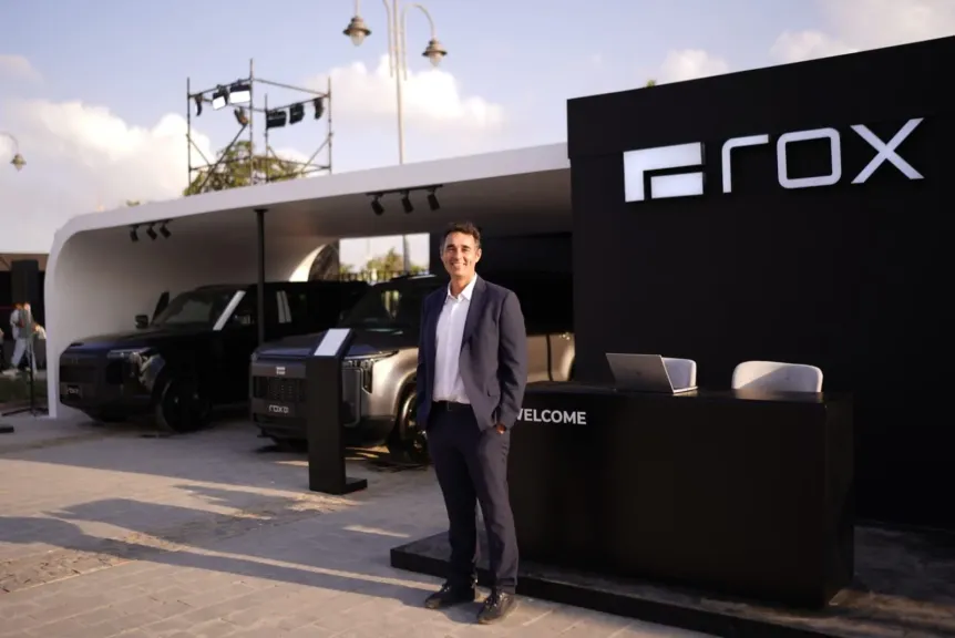 *روكس 01 ROX تشارك في معرض LDX و تعلن عن قائمة أسعارها الجديدة*