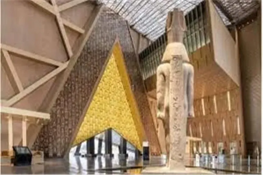 خالد الجندي: المتحف المصري الكبير إنجاز عظيم للرئيس السيسي