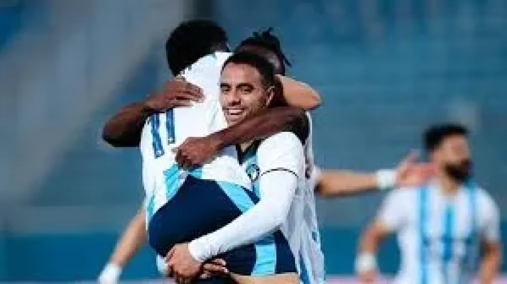 ماييلى وزيكو يقودان هجوم بيراميدز أمام التأمين الأثيوبى بدورى الأبطال ماييلى وزيكو يقودان هجوم بيراميدز أمام التأمين الأثيوبى بدورى الأبطال