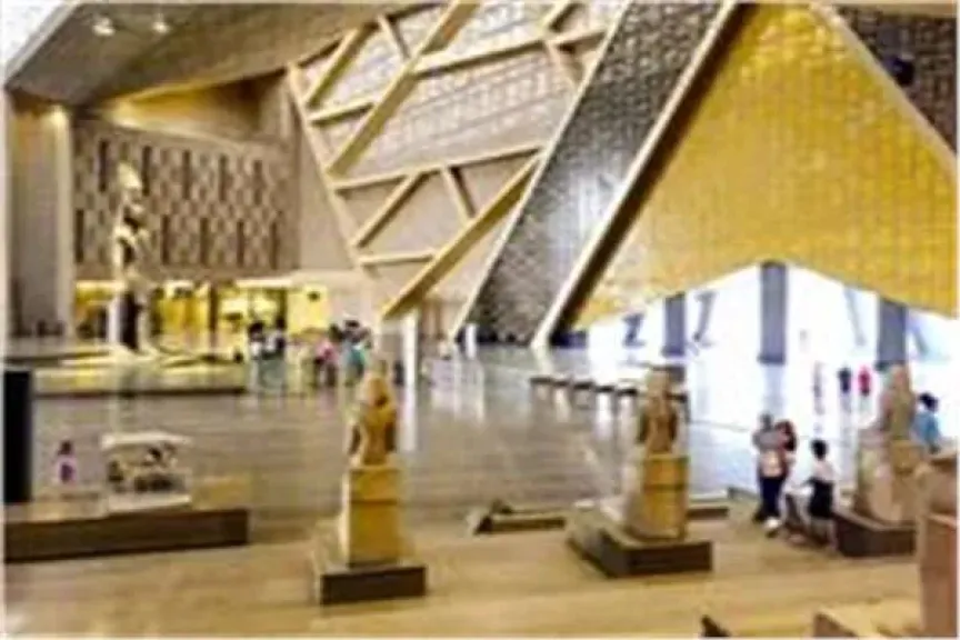 زاهي حواس: المتحف المصري الكبير تجربة فريدة لا مثيل لها زاهي حواس: المتحف المصري الكبير تجربة فريدة لا مثيل لها