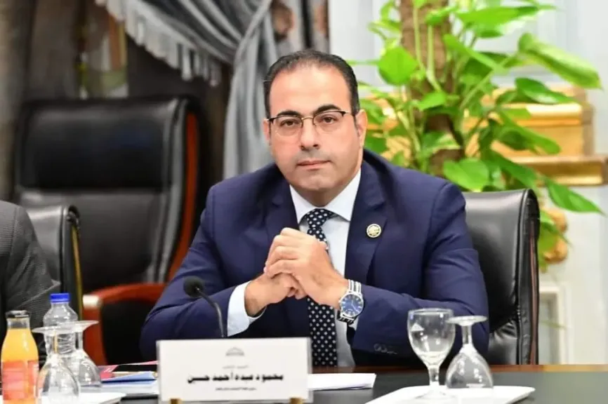 اتحاد شباب المصريين بالخارج:افتتاح المتحف المصري الكبير لحظة تاريخية و رسالة فخر... اتحاد شباب المصريين بالخارج:افتتاح المتحف المصري الكبير لحظة تاريخية و رسالة فخر لكل مصرى