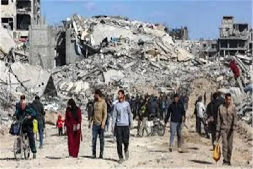 أمل الحناوي: إسرائيل تنفذ خروقات شبه يومية لاتفاق وقف إطلاق النار أمل الحناوي: إسرائيل تنفذ خروقات شبه يومية لاتفاق وقف إطلاق النار