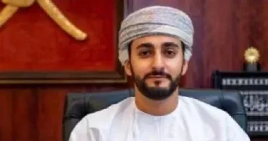 وزير الثقافة والشباب العمانى يشارك فى حفل افتتاح المتحف المصرى الكبير وزير الثقافة والشباب العمانى يشارك فى حفل افتتاح المتحف المصرى الكبير