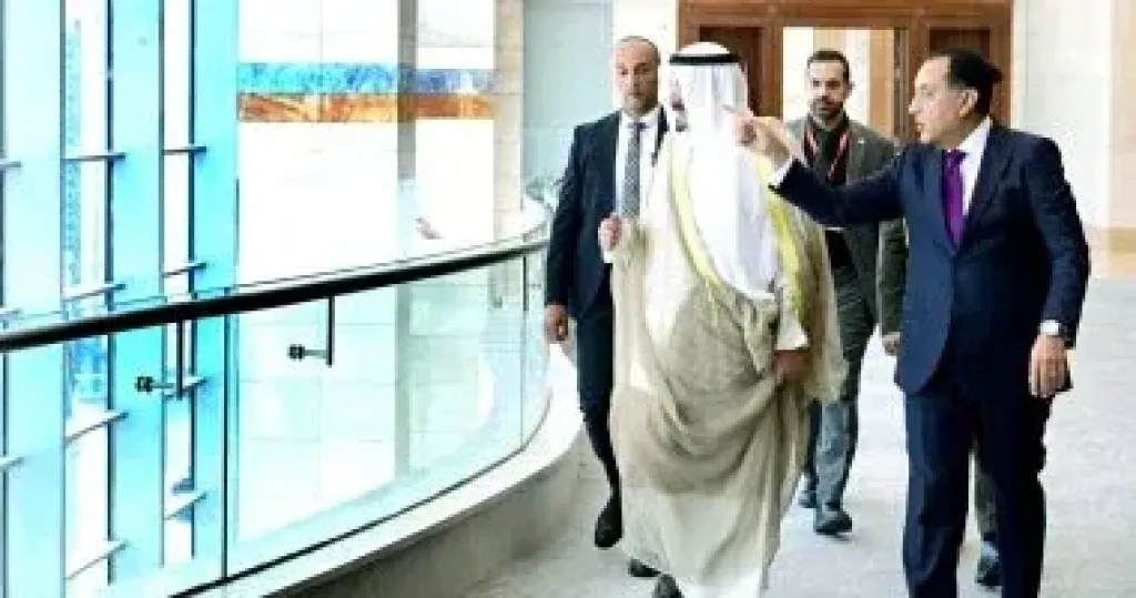 رئيس وزراء الكويت: مواقف مصر معنا لا تُنسى.. حاربنا معًا واختلطت دماء... رئيس وزراء الكويت: مواقف مصر معنا لا تُنسى.. حاربنا معًا واختلطت دماء شهدائنا