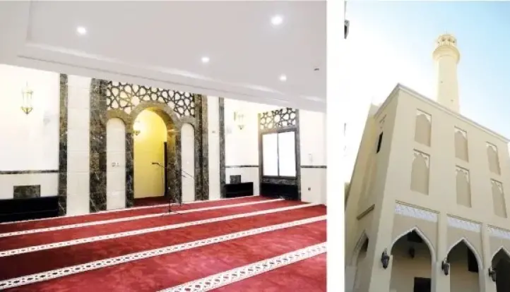 ”الأوقاف” تفتتح 11 مسجدًا غدًا الجمعة ضمن خطتها لإعمار بيوت الله ”الأوقاف” تفتتح 11 مسجدًا غدًا الجمعة ضمن خطتها لإعمار بيوت الله