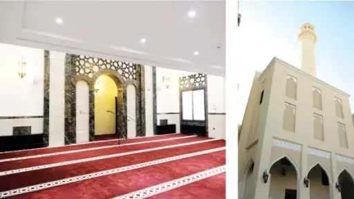 ”الأوقاف” تفتتح 11 مسجدًا غدًا الجمعة ضمن خطتها لإعمار بيوت الله ”الأوقاف” تفتتح 11 مسجدًا غدًا الجمعة ضمن خطتها لإعمار بيوت الله