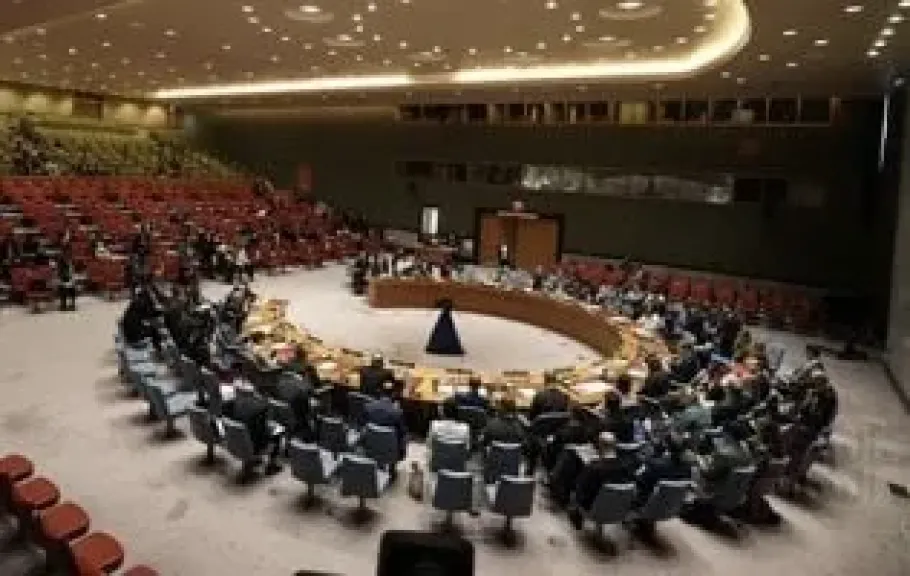 مجلس الأمن يدين هجمات الدعم السريع على الفاشر ويدعو لتنفيذ القرار 2736 مجلس الأمن يدين هجمات الدعم السريع على الفاشر ويدعو لتنفيذ القرار 2736