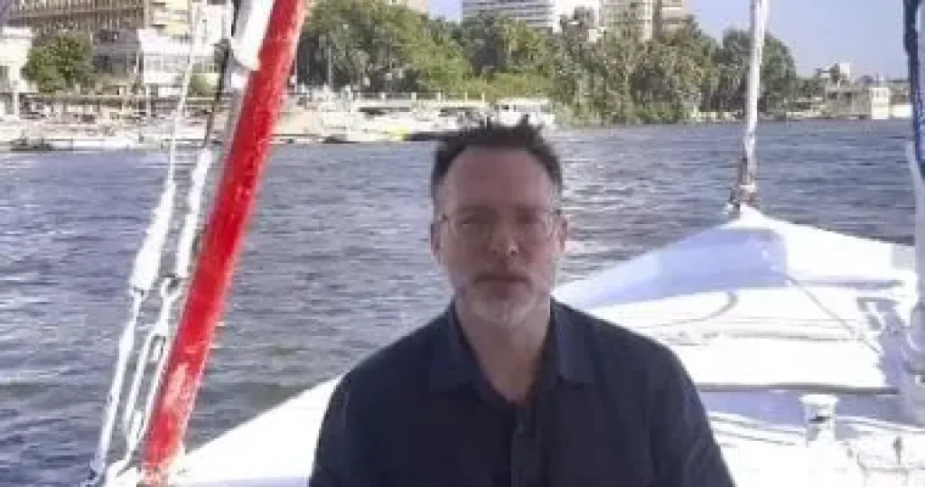 سفير كندا بالقاهرة: المتحف المصرى الكبير يعكس ثراء الهوية المصرية سفير كندا بالقاهرة: المتحف المصرى الكبير يعكس ثراء الهوية المصرية