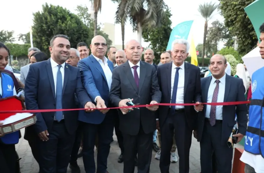 يستمر  لـ٣ نوفمبر .. محافظ القاهرة يفتتح مهرجان الجبن المصرى بحديقة... يستمر  لـ٣ نوفمبر .. محافظ القاهرة يفتتح مهرجان الجبن المصرى بحديقة الحرية| صور