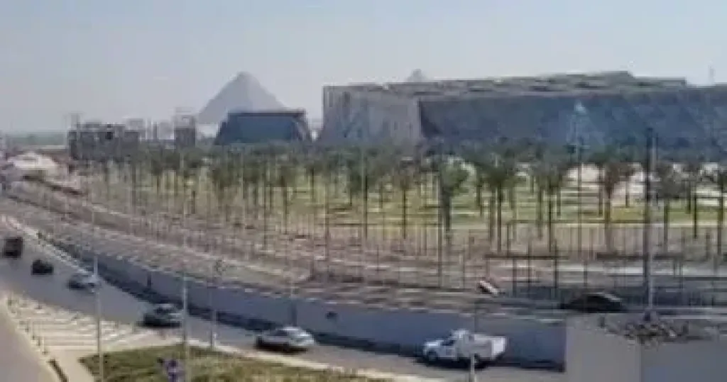 ملكة الدنمارك تزور القاهرة لحضور افتتاح المتحف المصرى الكبير ملكة الدنمارك تزور القاهرة لحضور افتتاح المتحف المصرى الكبير