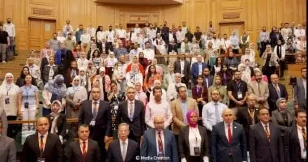 الصحة تشارك فى احتفالية اليوم العالمى للسكتة الدماغية الصحة تشارك فى احتفالية اليوم العالمى للسكتة الدماغية