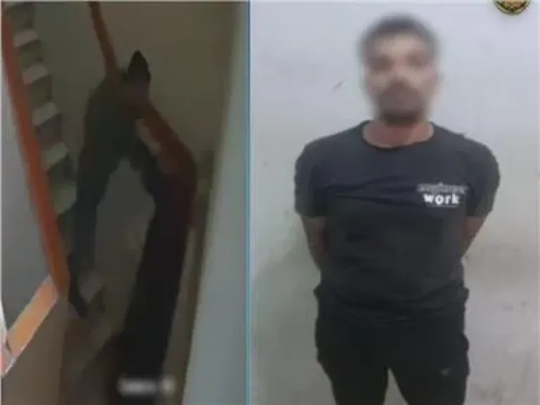 ضربها في شغلها| مباحث الخانكة تضبط الزوج المعتدي على زوجته ضربها في شغلها| مباحث الخانكة تضبط الزوج المعتدي على زوجته