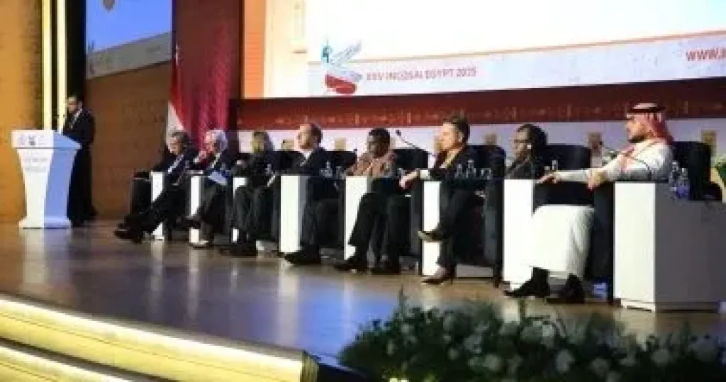 مصر تطرح رؤيتها حول استخدام الذكاء الاصطناعي فى المراجعة بمؤتمر الإنتوساي مصر تطرح رؤيتها حول استخدام الذكاء الاصطناعي فى المراجعة بمؤتمر الإنتوساي