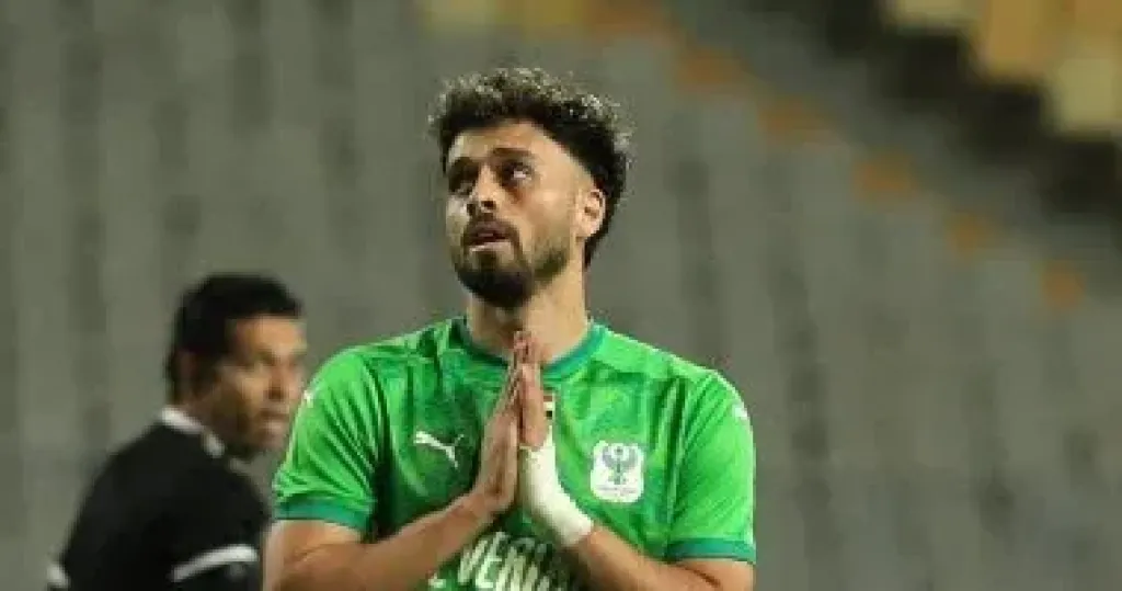 ترتيب هدافى الدورى المصرى بعد نهاية الجولة 12.. صلاح محسن فى الصدارة ترتيب هدافى الدورى المصرى بعد نهاية الجولة 12.. صلاح محسن فى الصدارة