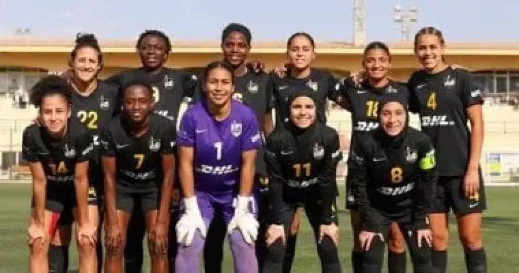 كاف يفتح باب الاعتماد لتغطية دورى أبطال أفريقيا للسيدات مصر 2025 كاف يفتح باب الاعتماد لتغطية دورى أبطال أفريقيا للسيدات مصر 2025
